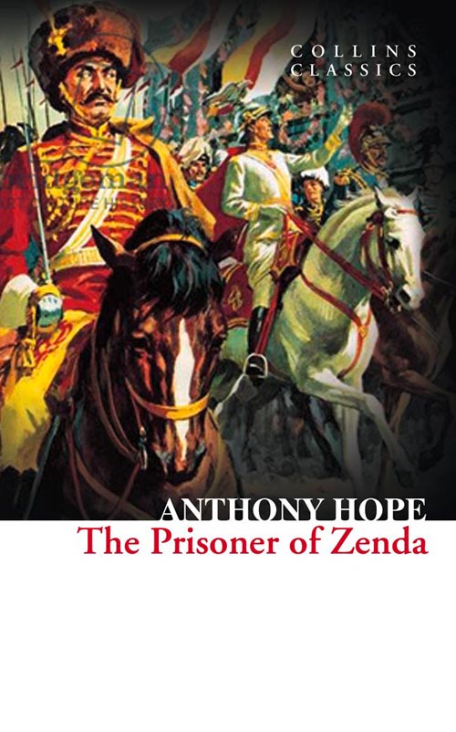 Obrázok Prisoner Of Zenda
