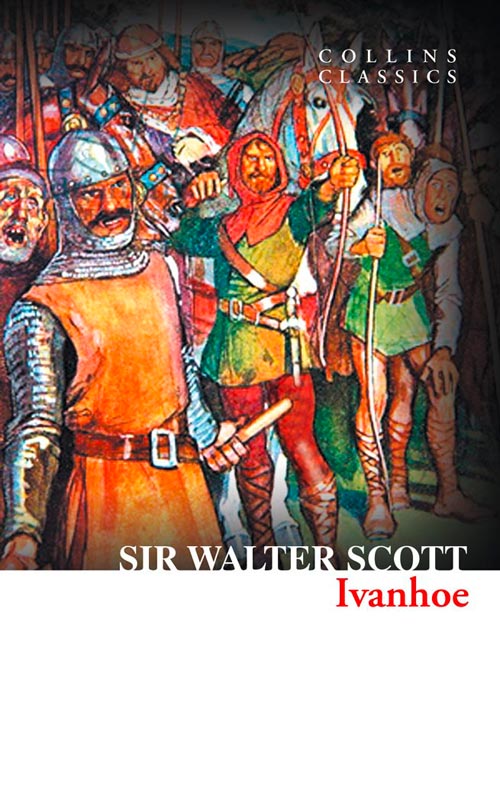 Obrázok Ivanhoe