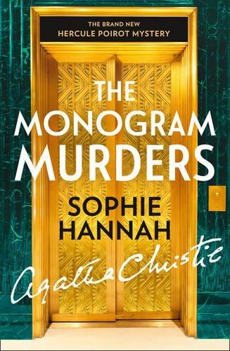 Obrázok Monogram Murders: The New Hercule Poirot Mystery