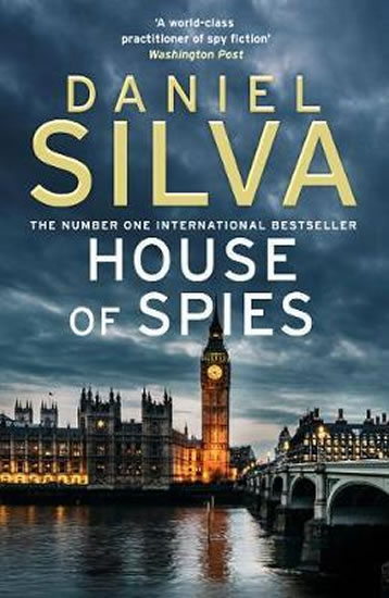 Obrázok Daniel Silva Thriller 7