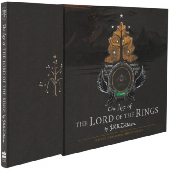 Obrázok The Art of the Lords of the Rings