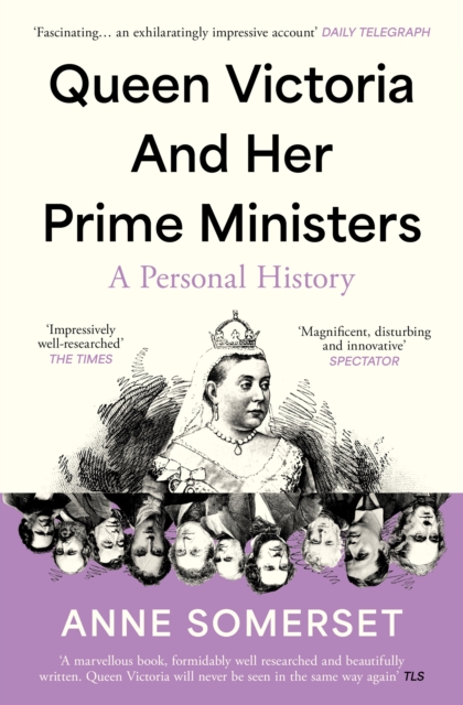 Obrázok Queen Victoria and her Prime Ministers