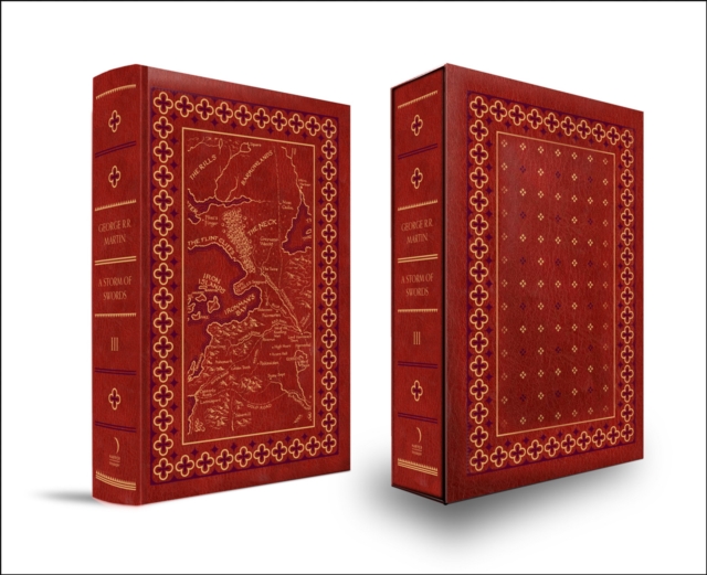 Obrázok A Storm Of Swords Slipcase Edition