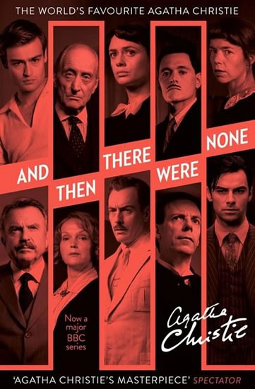 Obrázok And Then There Were None: The World’S Favourite Agatha Christie Book Tv Tie-In Edition