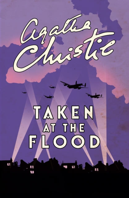 Obrázok Poirot  Taken At The Flood