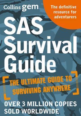 Obrázok SAS Survival Guide: How to Survive in the Wild, on Land or Sea