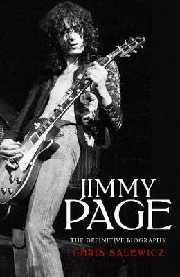 Obrázok Jimmy Page: The Definitive Biography