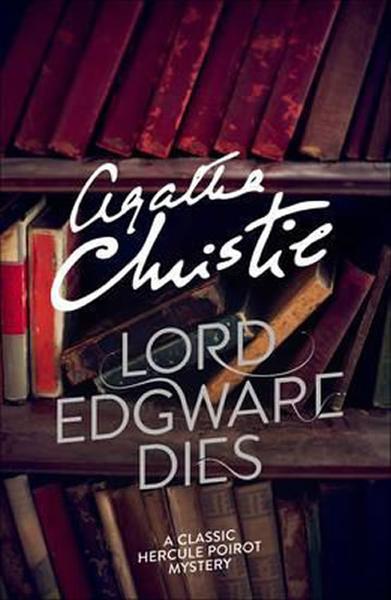 Obrázok Lord Edgware Dies