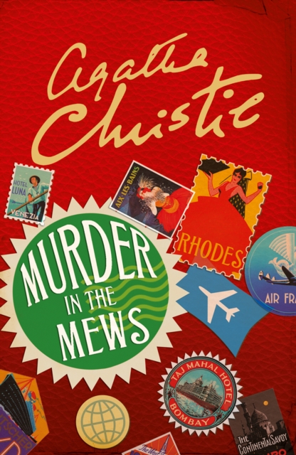Obrázok Murder In The Mews