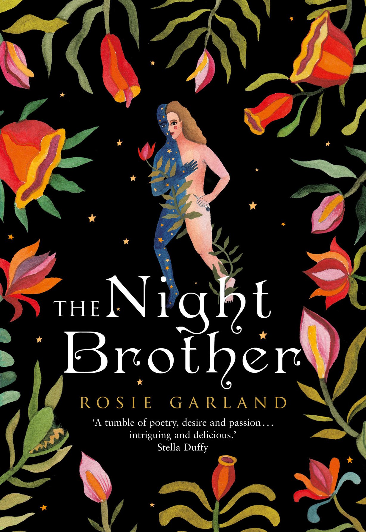 Obrázok The Night Brother