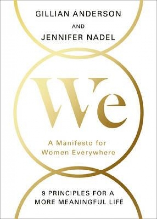 Obrázok We : A Manifesto for Women Everywhere