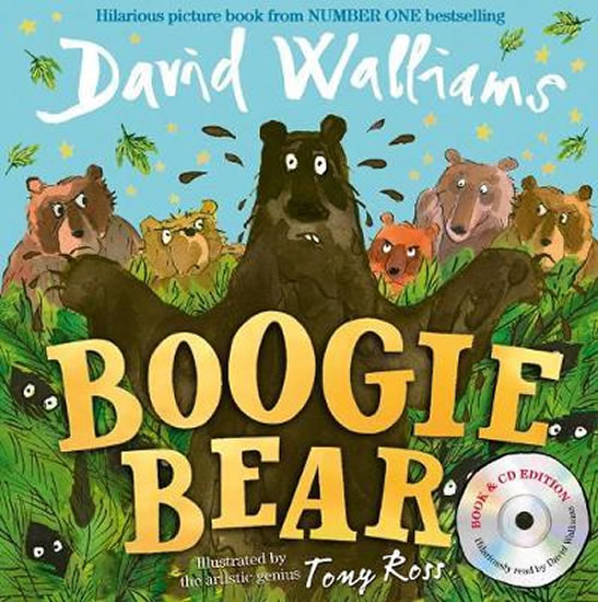 Obrázok Boogie Bear