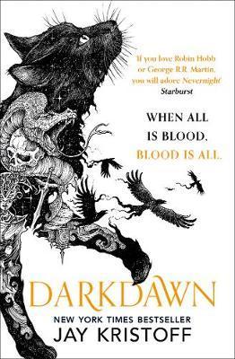 Obrázok The Nevernight Chronicle (3)  Darkdawn