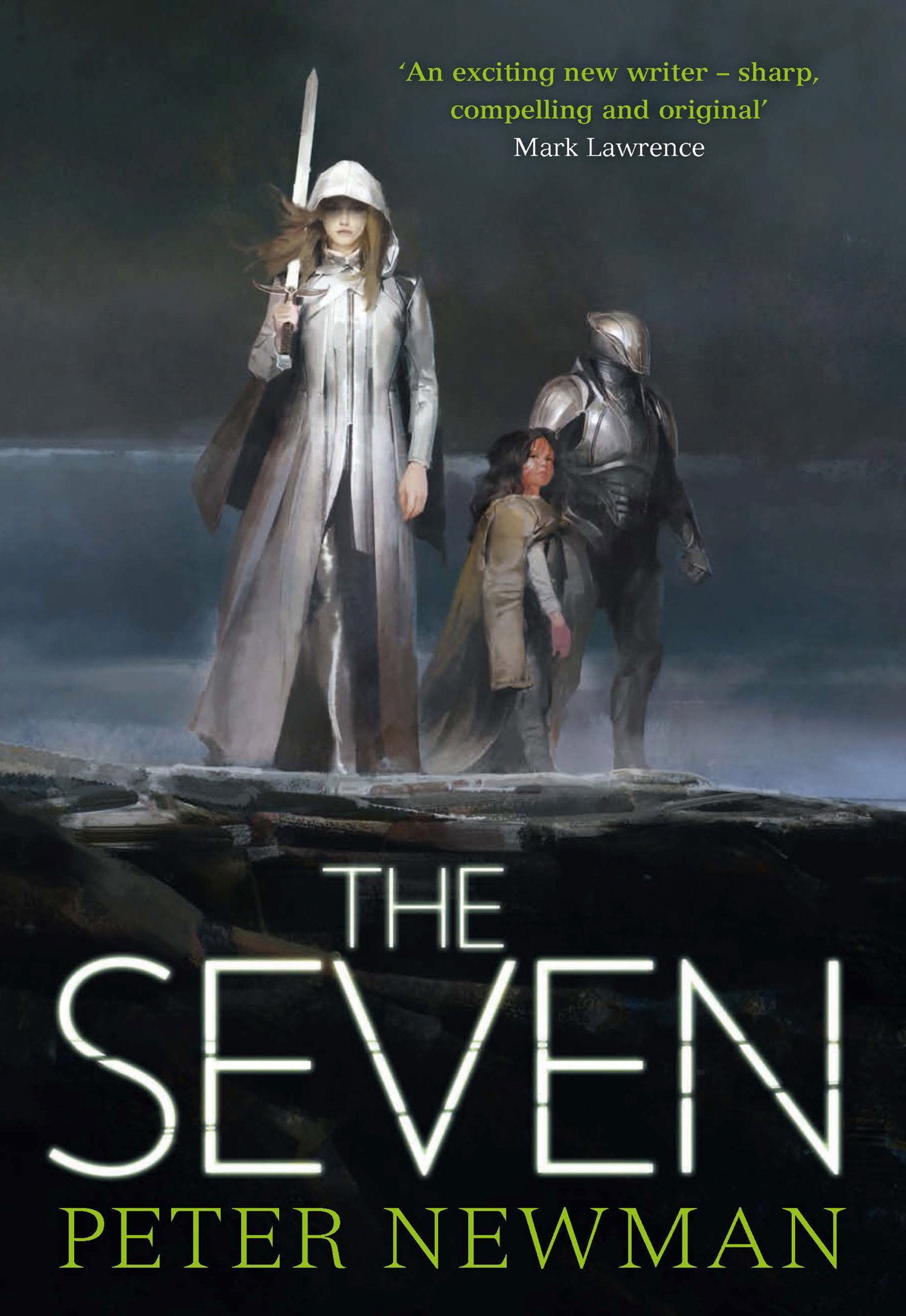 Obrázok Vagrant Trilogy  The Seven