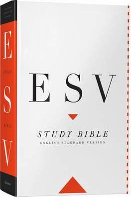 Obrázok Study Bible: English Standard Version