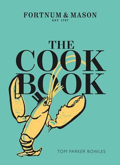 Obrázok The Cook Book - Fortnum & Mason