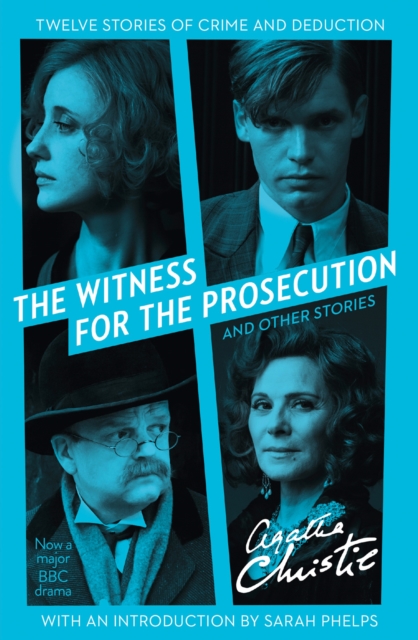 Obrázok Witness For The Prosecution: And Other Stories