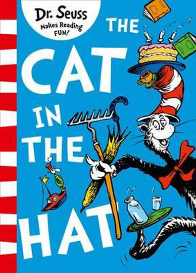 Obrázok The Cat in the Hat