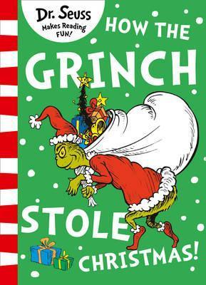 Obrázok How the Grinch Stole Christmas