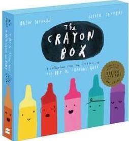 Obrázok The Crayon Box