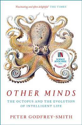 Obrázok Other Minds: The Octopus And The Evolution Of Intelligent Life