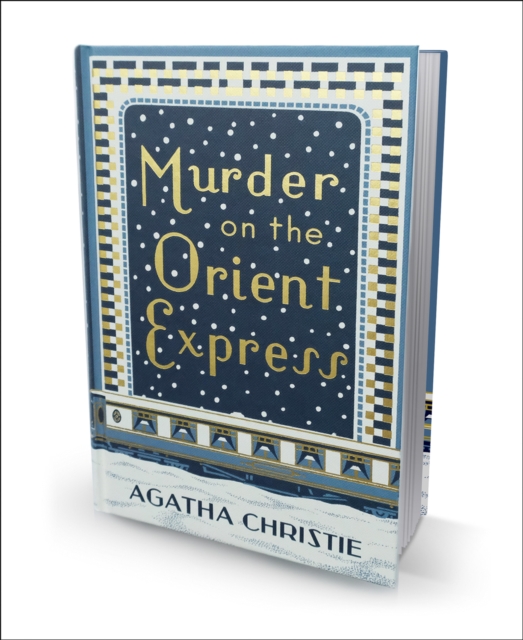 Obrázok Murder On The Orient Express