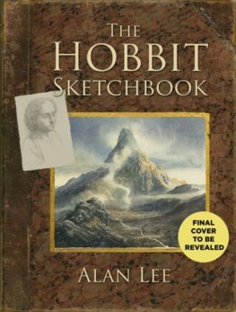 Obrázok The Hobbit Sketchbook