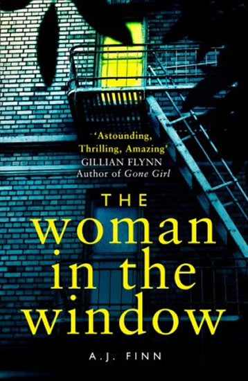Obrázok The Woman in the Window