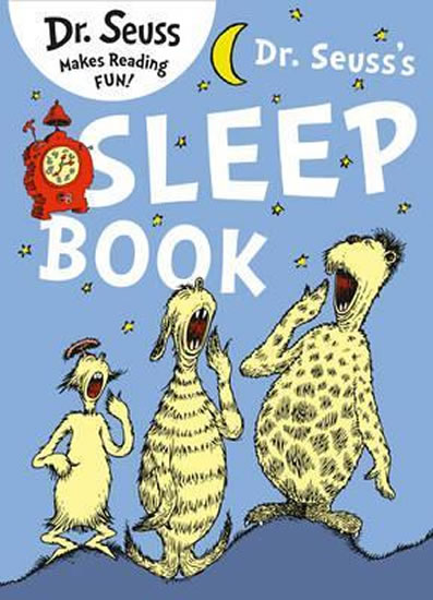 Obrázok Dr. Seuss´s Sleep Book