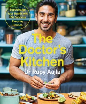 Obrázok The Doctor’s Kitchen: Supercharge Your Health With 100 Delicious Everyday Recipes