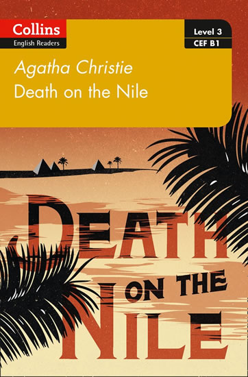 Obrázok Level 3: Death on the Nile: B1 ( ELT Rea