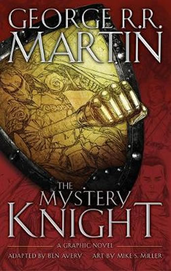 Obrázok The Mystery Knight : A Graphic Novel