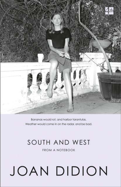 Obrázok South And West: From A Notebook