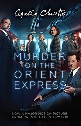 Obrázok Murder on the Orient Express