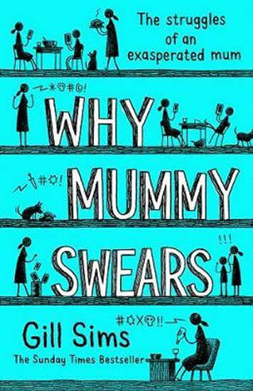 Obrázok Why Mummy Swears