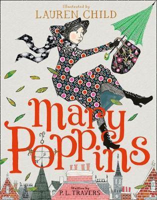 Obrázok Mary Poppins : Illustrated Gift Edition