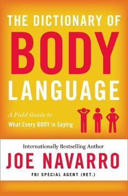 Obrázok The Dictionary of Body Language