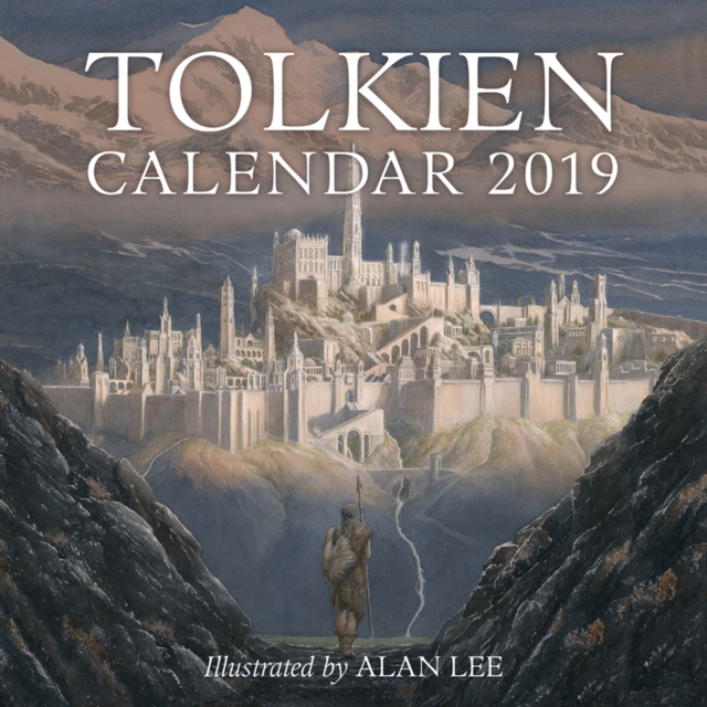 Obrázok Tolkien Calendar 2019