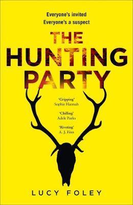 Obrázok The Hunting Party: Get Ready for the Most Gripping New Crime Thriller of 2019