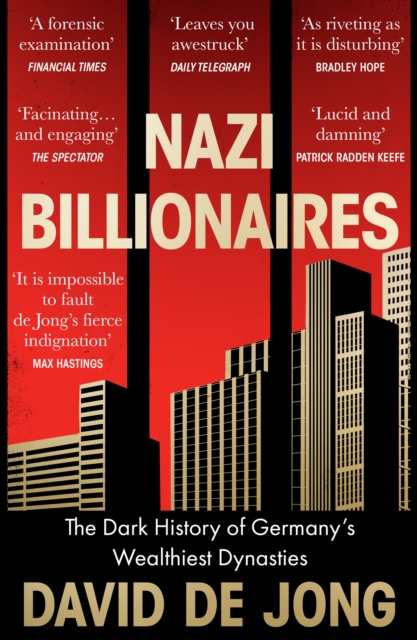 Obrázok Nazi Billionaires