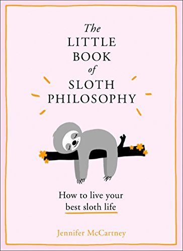 Obrázok The Little Book Of Sloth Philosophy