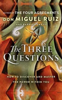 Obrázok The Three Questions: How To Discover And Master The Power Within You