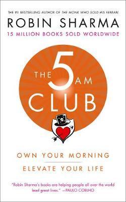 Obrázok The 5 AM Club: Own Your Morning