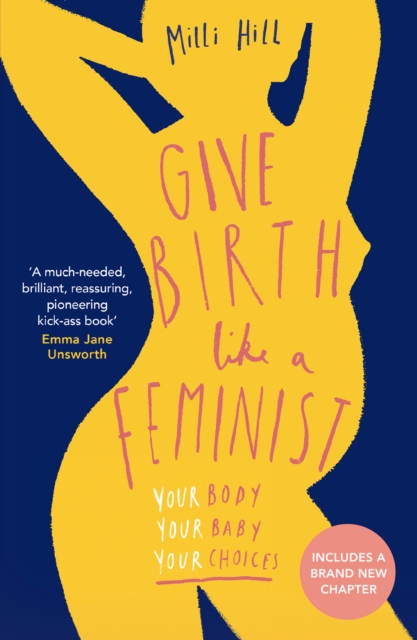 Obrázok Give Birth Like a Feminist