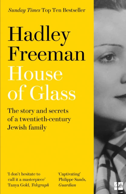 Obrázok House Of Glass: The Story And Secrets Of A Twentieth-Century Jewish Family