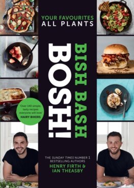 Obrázok Bish Bash Bosh: Your Favourites. All Plants.