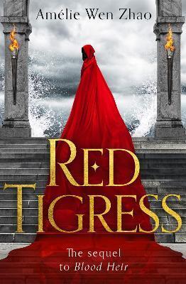 Obrázok Red Tigress