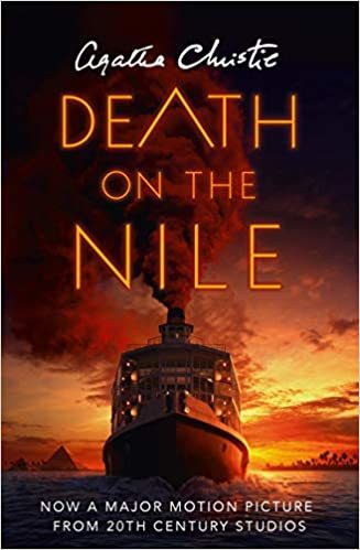 Obrázok Death On The Nile Film Tie-In Edition