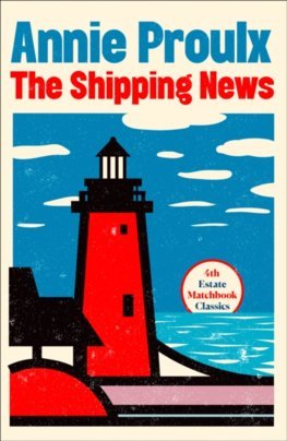 Obrázok Shipping News Matchbook Classics