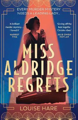 Obrázok Miss Aldridge Regrets